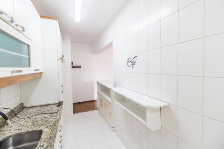 Apartamento à venda com 86m², 3 quartos e 2 vagas Apartamento à venda com 86m², 3 quartos e 2 vagasCozinha