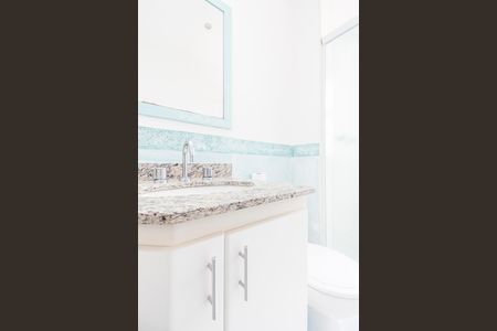Apartamento à venda com 86m², 3 quartos e 2 vagas Apartamento à venda com 86m², 3 quartos e 2 vagasBanheiro 2