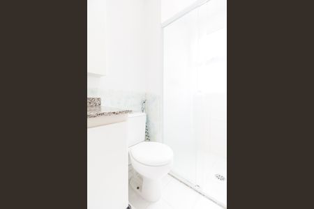 Apartamento à venda com 86m², 3 quartos e 2 vagas Apartamento à venda com 86m², 3 quartos e 2 vagasBanheiro da Suíte