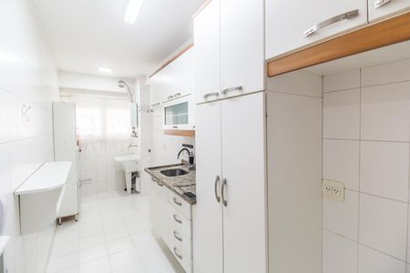 Apartamento à venda com 86m², 3 quartos e 2 vagas Apartamento à venda com 86m², 3 quartos e 2 vagasCozinha