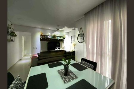 Apartamento à venda com 3 quartos, 67m² em Jardim Dulce (Nova Veneza), Sumaré