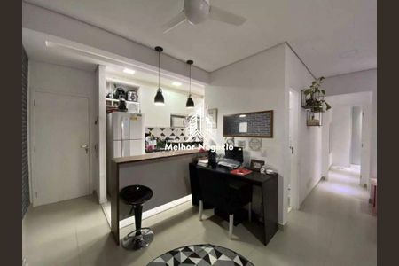 Apartamento à venda com 3 quartos, 67m² em Jardim Dulce (Nova Veneza), Sumaré