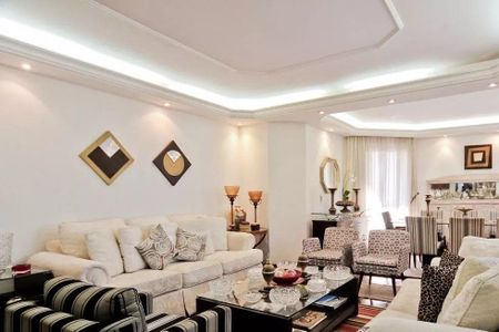 Apartamento à venda com 198m², 4 quartos e 3 vagas