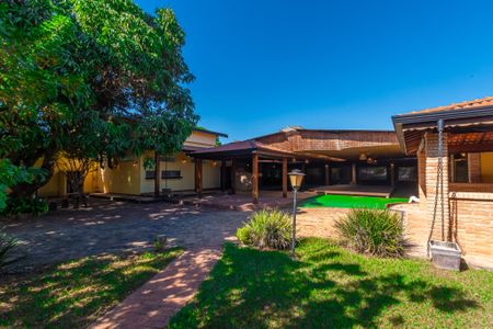 Quintal de casa à venda com 4 quartos, 1250m² em Chácara Recreio Alvorada, Sumaré
