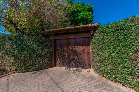 Fachada  de casa à venda com 4 quartos, 1250m² em Chácara Recreio Alvorada, Sumaré