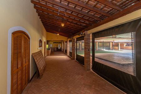 Varanda  de casa à venda com 4 quartos, 1250m² em Chácara Recreio Alvorada, Sumaré