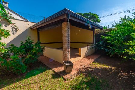 Quintal de casa à venda com 4 quartos, 1250m² em Chácara Recreio Alvorada, Sumaré