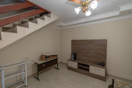 Sala  de casa à venda com 4 quartos, 1250m² em Chácara Recreio Alvorada, Sumaré