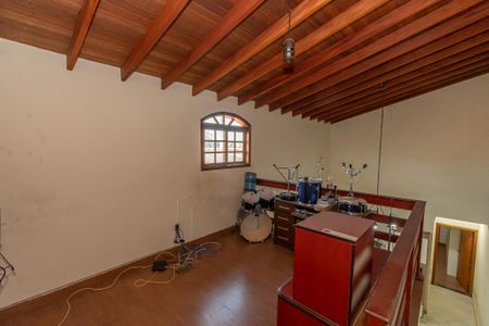Mesanino  de casa à venda com 4 quartos, 1250m² em Chácara Recreio Alvorada, Sumaré