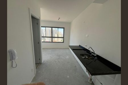 Foto 03 de apartamento à venda com 1 quarto, 21m² em Ipiranga, São Paulo