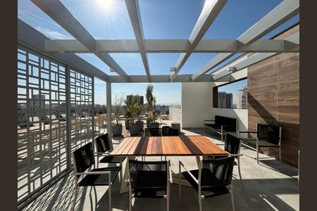 Apartamento à venda com 21m², 1 quarto e sem vaga Apartamento à venda com 21m², 1 quarto e sem vagaFoto 17