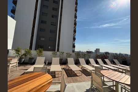 Apartamento à venda com 21m², 1 quarto e sem vaga Apartamento à venda com 21m², 1 quarto e sem vagaFoto 01