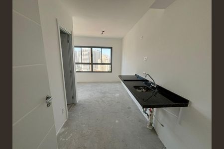 Foto 02 de apartamento à venda com 1 quarto, 21m² em Ipiranga, São Paulo