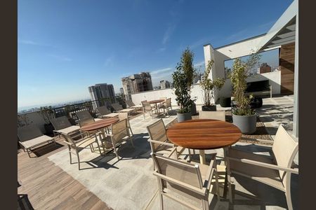 Apartamento à venda com 21m², 1 quarto e sem vaga Apartamento à venda com 21m², 1 quarto e sem vagaFoto 16