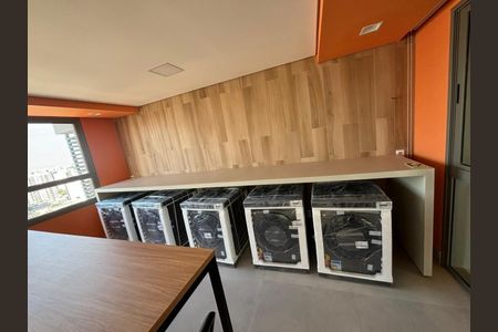 Foto 14 de apartamento à venda com 1 quarto, 21m² em Ipiranga, São Paulo