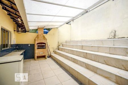 Área comum - Churrasqueira de apartamento para alugar com 3 quartos, 55m² em Vila Prudente, São Paulo