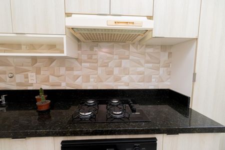 Cozinha de apartamento para alugar com 3 quartos, 55m² em Vila Prudente, São Paulo