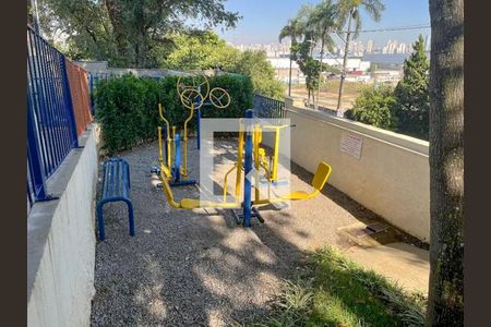 Área comum - Academia ao ar livre de apartamento para alugar com 3 quartos, 55m² em Vila Prudente, São Paulo
