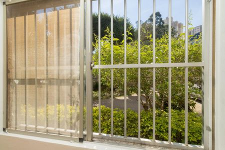 Sala vista de apartamento para alugar com 3 quartos, 55m² em Vila Prudente, São Paulo