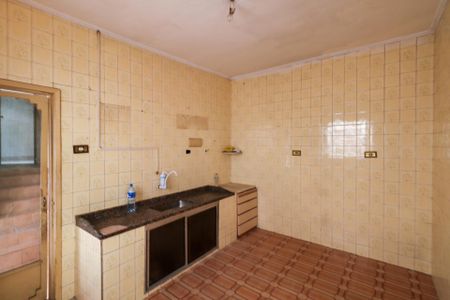 Cozinha de casa à venda com 2 quartos, 141m² em Santa Maria, São Caetano do Sul