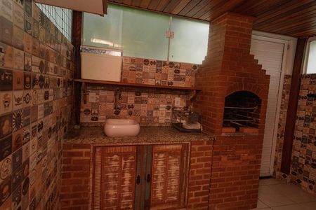 Casa de condomínio à venda com 70m², 2 quartos e 1 vaga Casa de condomínio à venda com 70m², 2 quartos e 1 vagaÁrea gourmet