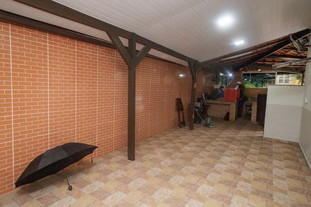 Área comum - Salão de festas de casa de condomínio à venda com 2 quartos, 70m² em Campo Grande, Rio de Janeiro
