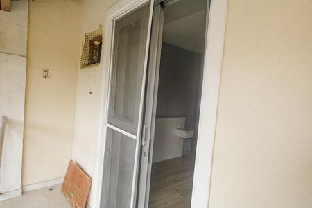 Varanda de casa de condomínio à venda com 2 quartos, 70m² em Campo Grande, Rio de Janeiro