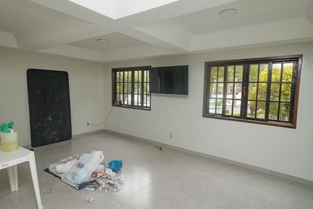 Casa de condomínio à venda com 70m², 2 quartos e 1 vaga Casa de condomínio à venda com 70m², 2 quartos e 1 vagaÁrea comum - Salão de festas