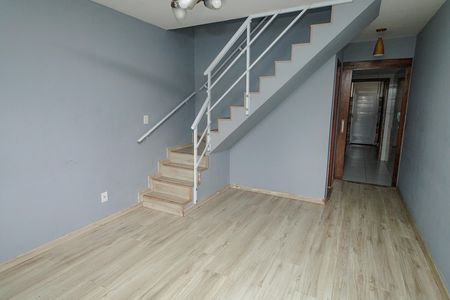 Sala de casa de condomínio à venda com 2 quartos, 70m² em Campo Grande, Rio de Janeiro