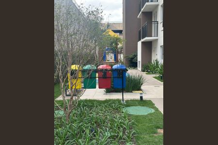 Apartamento para alugar com 30m², 1 quarto e sem vaga Apartamento para alugar com 30m², 1 quarto e sem vagaÁrea Externa