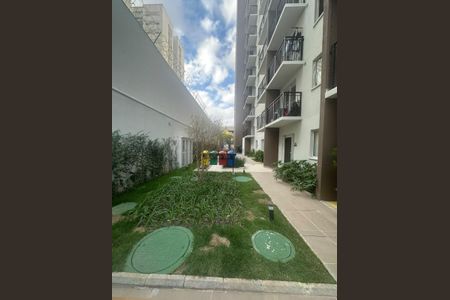 Apartamento para alugar com 30m², 1 quarto e sem vaga Apartamento para alugar com 30m², 1 quarto e sem vagaÁrea Externa