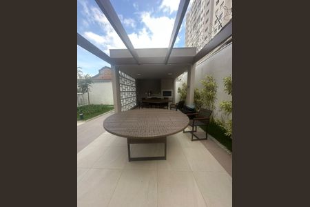 Apartamento para alugar com 30m², 1 quarto e sem vaga Apartamento para alugar com 30m², 1 quarto e sem vagaÁrea Gourmet