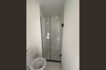 Apartamento para alugar com 30m², 1 quarto e sem vaga Apartamento para alugar com 30m², 1 quarto e sem vagaBanheiro