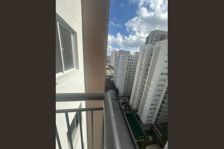 Apartamento para alugar com 30m², 1 quarto e sem vaga Apartamento para alugar com 30m², 1 quarto e sem vagaVaranda