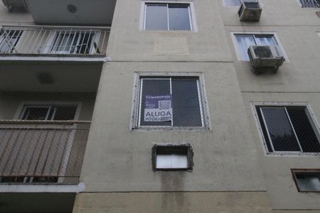 Apartamento para alugar com 43m², 2 quartos e 1 vagaFachada