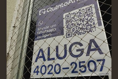 Apartamento para alugar com 43m², 2 quartos e 1 vaga Apartamento para alugar com 43m², 2 quartos e 1 vagaPlaca