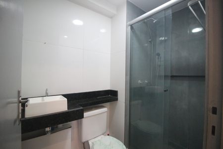 Apartamento para alugar com 43m², 2 quartos e 1 vagaBanheiro