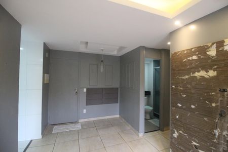 Apartamento para alugar com 43m², 2 quartos e 1 vagaSala