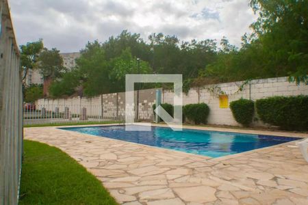 Apartamento para alugar com 43m², 2 quartos e 1 vaga Apartamento para alugar com 43m², 2 quartos e 1 vagaPiscina