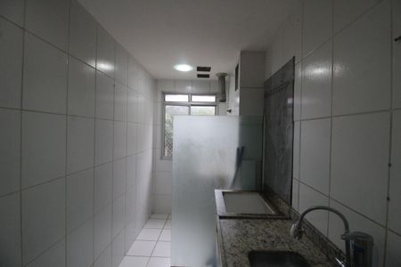 Apartamento para alugar com 43m², 2 quartos e 1 vagaCozinha