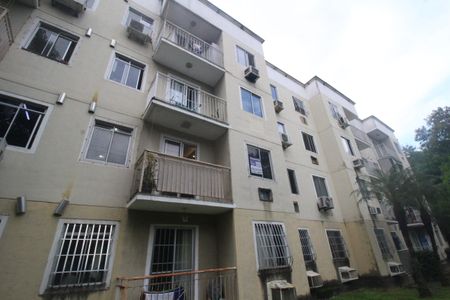 Apartamento para alugar com 43m², 2 quartos e 1 vagaFachada