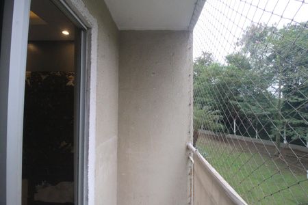Varanda de apartamento para alugar com 2 quartos, 43m² em Centro, Belford Roxo