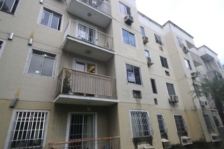 Apartamento para alugar com 43m², 2 quartos e 1 vagaFachada