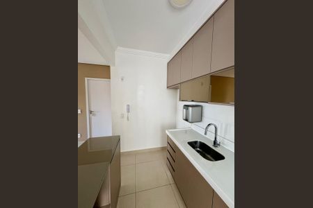 Apartamento para alugar com 58m², 2 quartos e 1 vagaCozinha