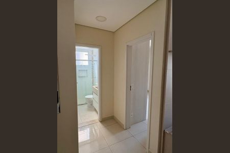 Banheiro da Suíte de apartamento para alugar com 2 quartos, 58m² em hortolandia, Hortolândia
