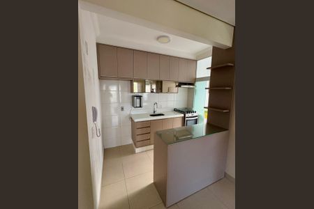 Apartamento para alugar com 58m², 2 quartos e 1 vagaCozinha