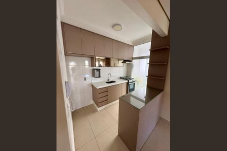 Cozinha de apartamento para alugar com 2 quartos, 58m² em hortolandia, Hortolândia
