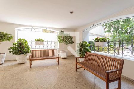 Apartamento para alugar com 90m², 1 quarto e 1 vaga Apartamento para alugar com 90m², 1 quarto e 1 vagaÁrea externa