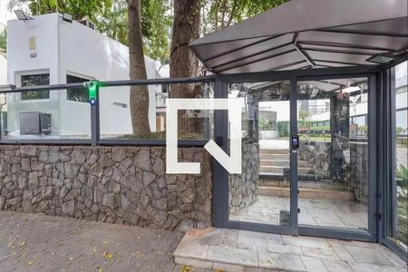 Apartamento para alugar com 90m², 1 quarto e 1 vaga Apartamento para alugar com 90m², 1 quarto e 1 vagaFachada