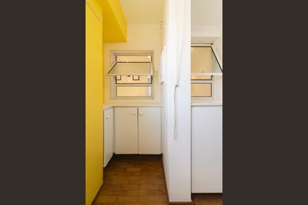 Apartamento para alugar com 90m², 1 quarto e 1 vaga Apartamento para alugar com 90m², 1 quarto e 1 vagaÁrea de Serviço